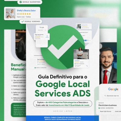 Guia Definitivo - Google Local Service